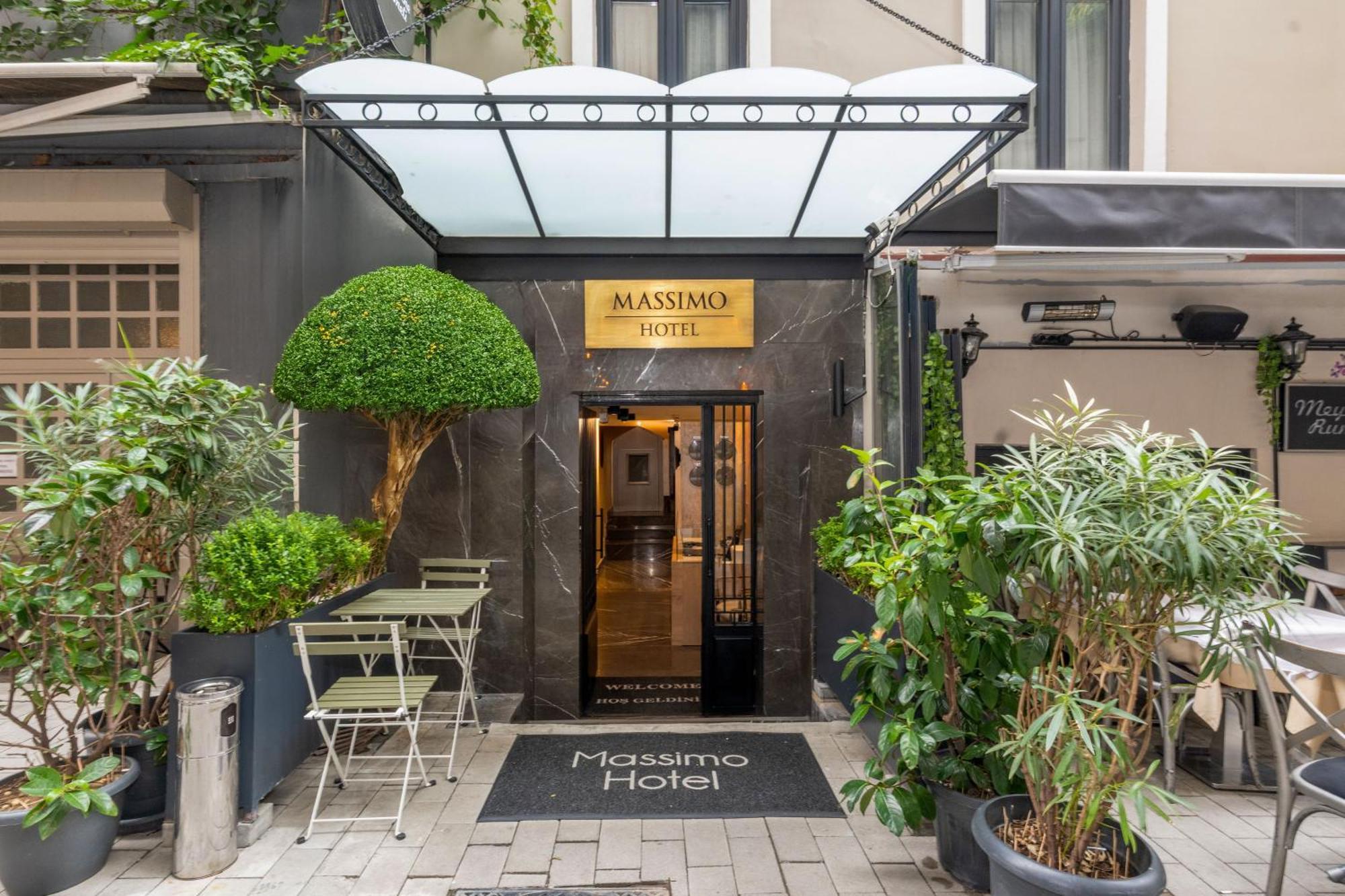 Massimo Hotel — Fotoğraflar 1